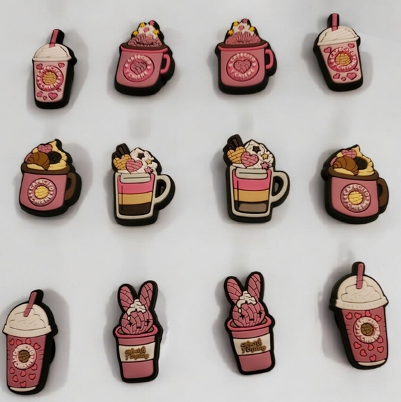 Accessories - Drink Croc Charms